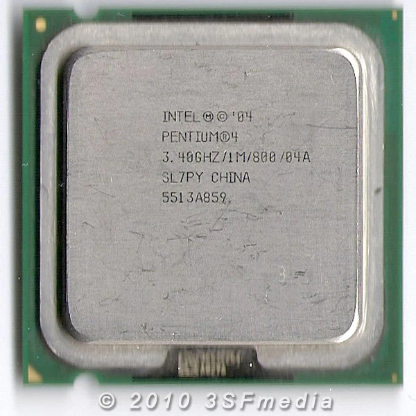 Intel Pentium 3 Купить