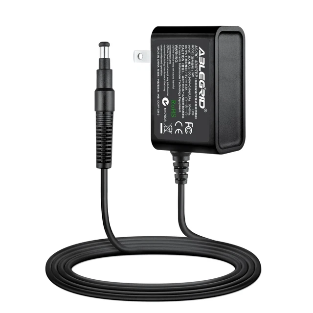 AC Adapter for Fluke Phillips PM8907/003 ScopeMeter Power Supply Charger Cord
