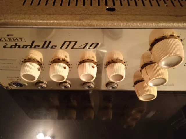 Klemt Echolette M40 5