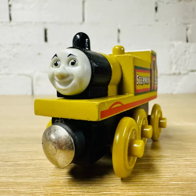 Thomas wooden railway stepney store