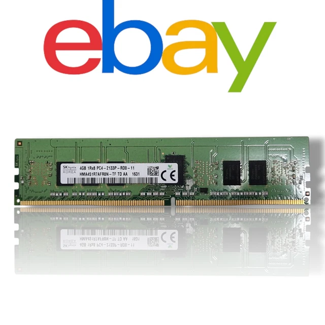 Barrette RAM SK hynix 16 Go DDR4 ECC Registered PC4-2133P serveur - Accessoires informatique