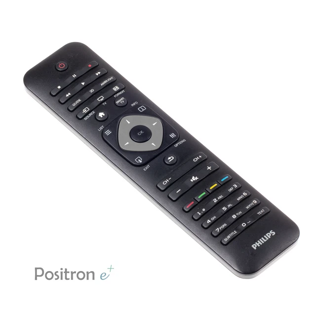 Télécommande Philips YKF314-001 D'origine - Neuve Sous Blister - Réf 242254990477