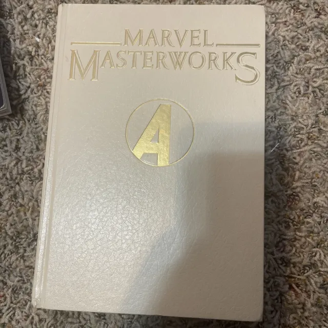 MARVEL MASTERWORKS  The Avengers  Volume 4 Hardcover