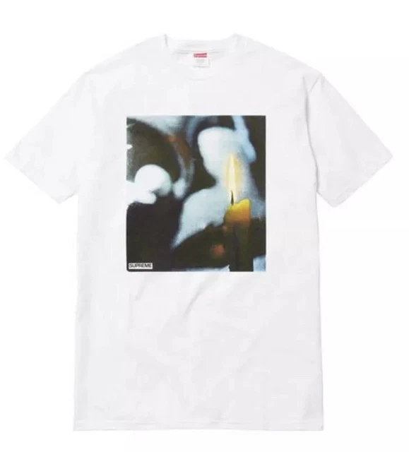 supreme t シャツ xl
