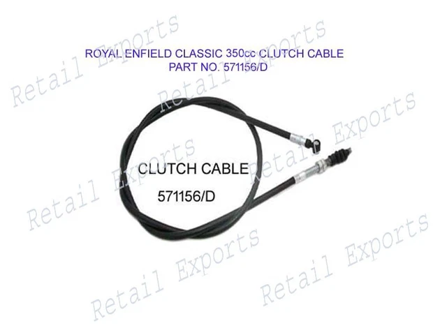 royal enfield classic 350 clutch wire price