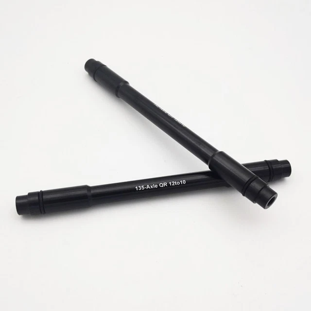 ADAPTATEUR MOYEU D'ESSIEU De Vélo VTT 15 Mm à 9 Mm Outil De Conversion