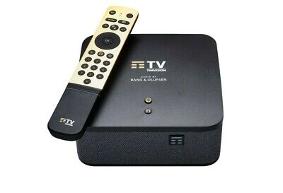 Vision TIM VISION BOX   ANDROID TVDB T2 4K WI-FI NOWTV  NETIFIX DIGITALE TERRESTRE 