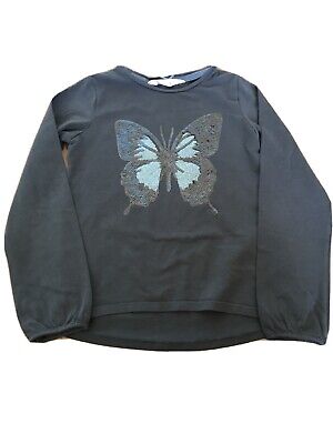 Girls H&M Long Sleeved top Aged 6-8