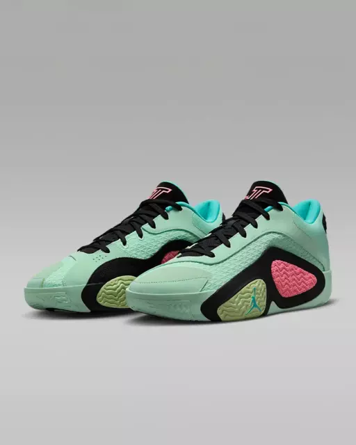 Nike Jordan Tatum 2 PF Basketball Shoes 'Vortex' FJ6458-300 sizes 8-13