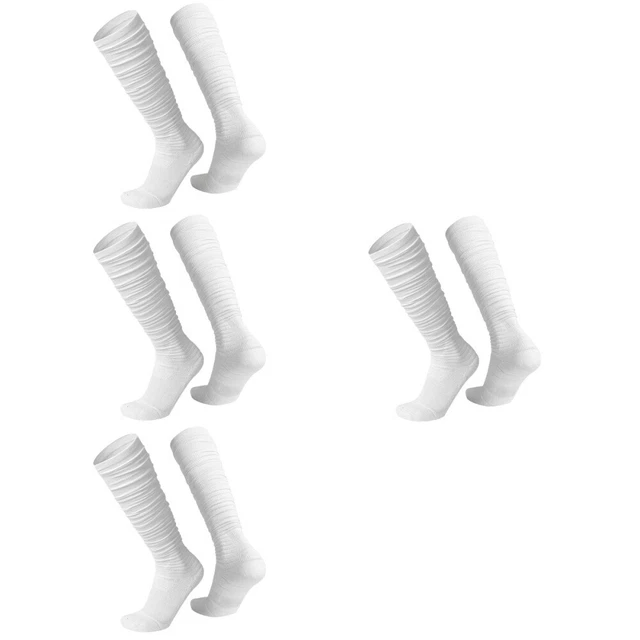 4 Pairs Sports socks youth boys Chaussettes Hautes Personnalisées Chaussettes De