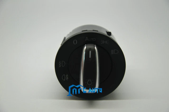 Interrupteur Commande De Phares Volkswagen GOLF IV 1C094153120H 46777