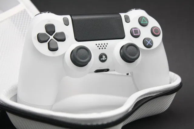 PlayStation 4 PS4 Scuf Controller Weiß Mod Pro Paddles Umbau DualShock NEU