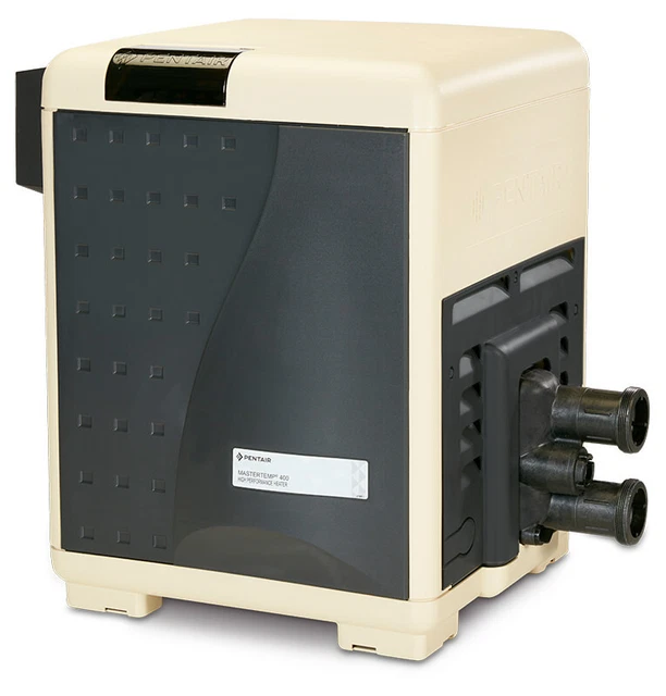 Pentair MasterTemp Pool Heater 400,000 BTU Natural Gas