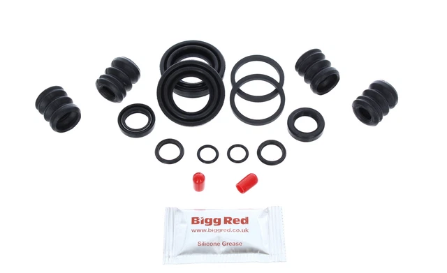 Impianto Frenante Maggiorato Wilwood 6 Pompanti - Fiesta Mk7/8 - Foto 4