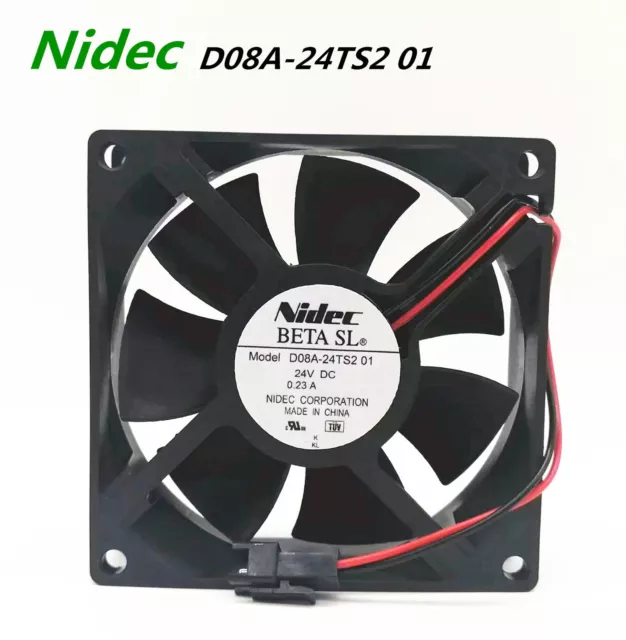 Nidec beta sl fan 24v hotsell