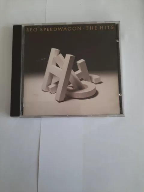 The Hits by REO Speedwagon (CD, 1990)