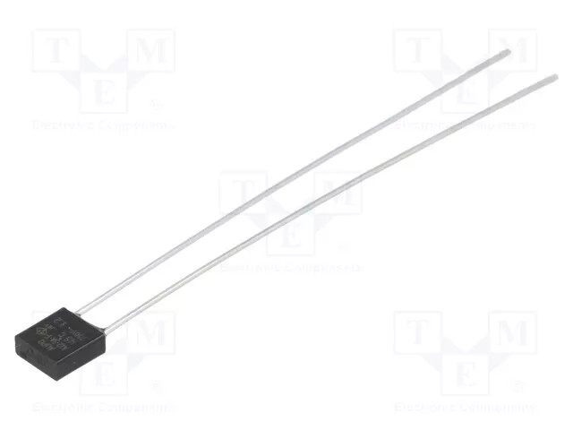 Sécurité : Thermique 145°C A12-3A-F Fusibles Thermiques 3A