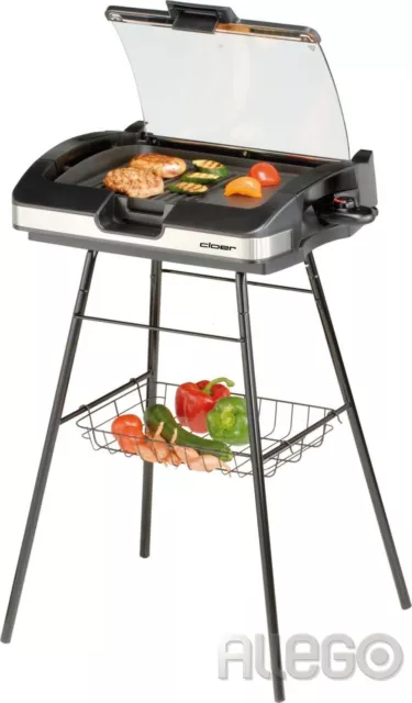Cloer 6720 Barbeque Grill