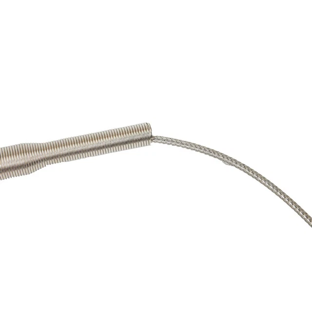 Sonda Termocoppia Tipo K Termocoppia Tipo K Per Gas Di Scarico - Sonda EGT 1/8NPT Acciaio Inox 0-1250°C Risposta Rapida - 2