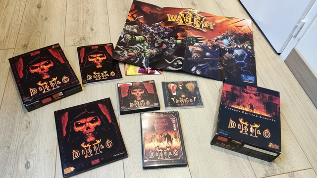 Diablo 3 edição de Colecionador Collectors edition | Brasil