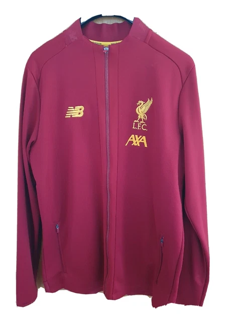 FC Liverpool Jacke XL/New Balance