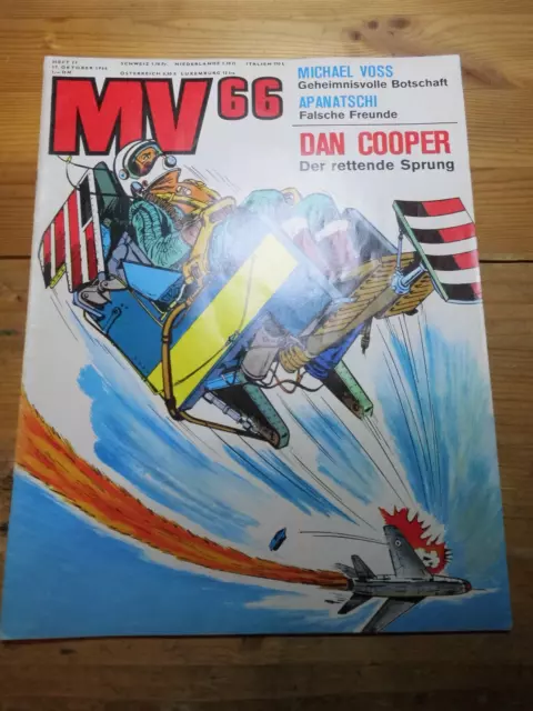 MV66  Mickyvision   Ehapa  Verlag   Nr. 21   Zu 2