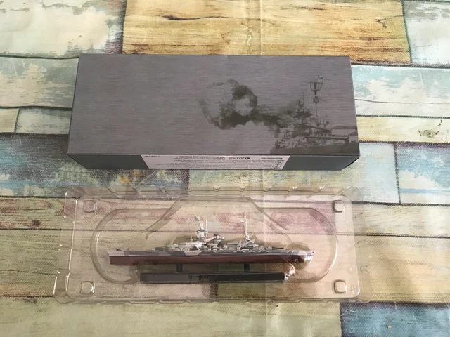 Maquette Navire Militaire Atlas Hatsuyuki JMSDF 1/900 - Réf. SD61 - Modèle Détaillé Pour Collectionneurs Maquette Militärschiff Hatsuyuki