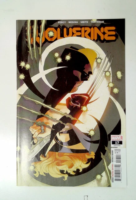 Wolverine #17 Marvel Comics (2021) NM 6th Series Reign of X 1st Print Comic Book