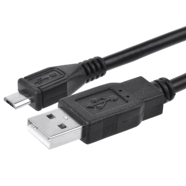 5ft Micro USB Power Sync Data Charger Cable Cord Lead for Amazon Kindle Fire HD7