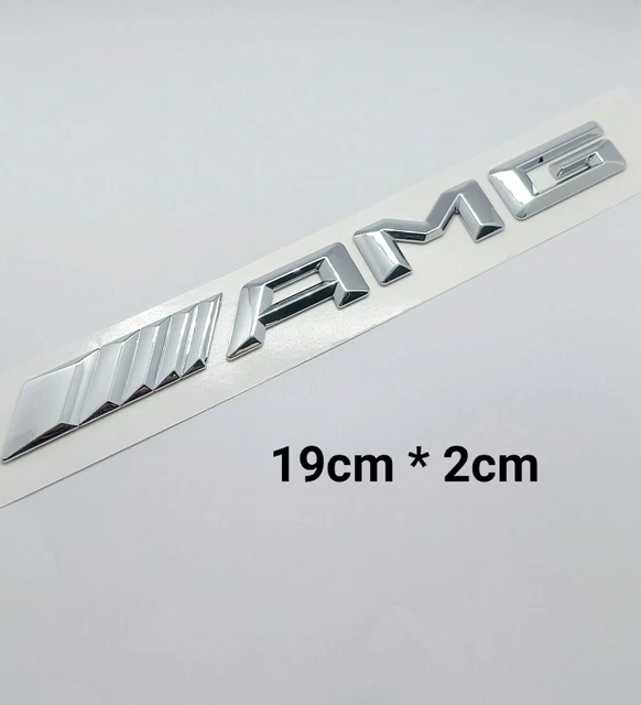 LAZIRO 3D ABS Kofferbak Embleem Badge Decals Sticker Zwart