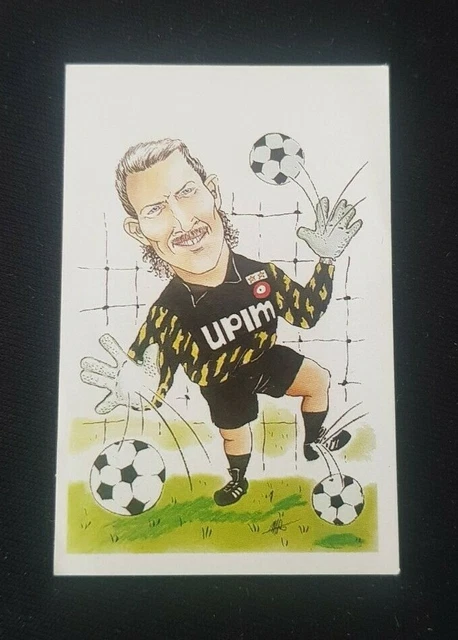 figurina CALCIATORI CALCIOCLUB BUBBLE GUM FORMAZIONE TORINO