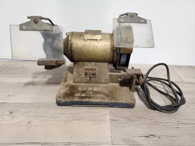 *WORKING* Darex Drill Bit Sharpener Model M1