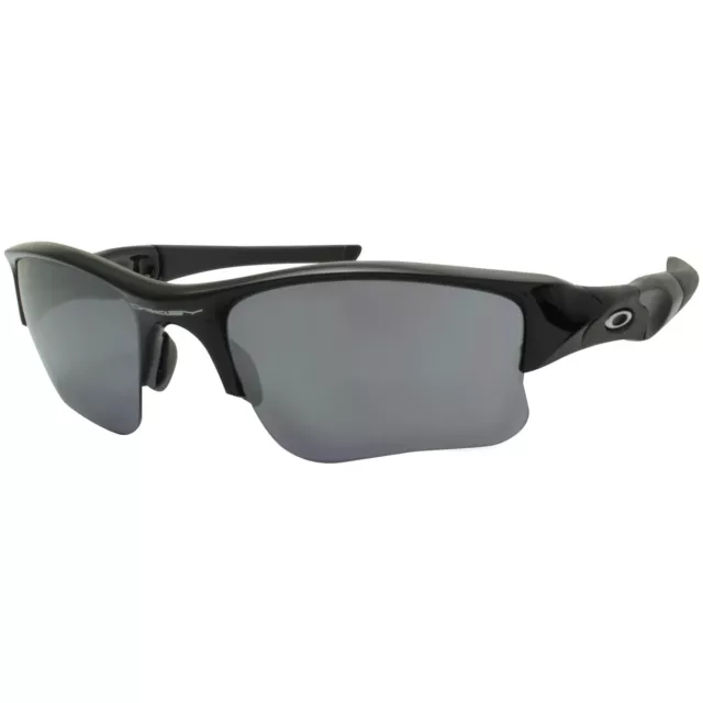 Oakley Flak Jacket XLJ 30 Years Sport Sunglasses 26-263 Fog (Grey)/+Red  Iridium