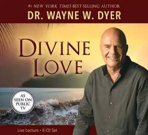 Divine Love by Dr. Dyer, Wayne W: Used Audiobook