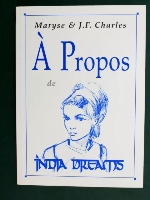 CHARLES  A PROPOS n° 14 : India Dreams Nautilus