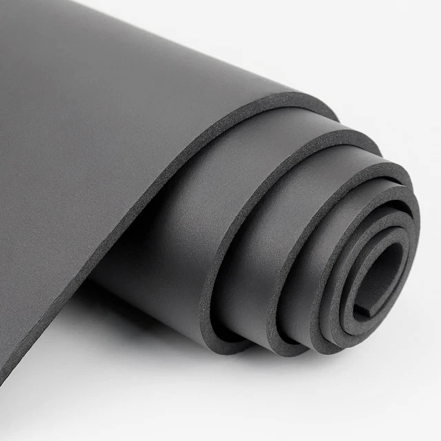 Neoprene Foam Seal Strip Roll High Density Weather Seal Stripping Strip Roll ...