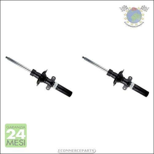 Coppia ammortizzatori Bilstein B4 OE Replacement Anteriore per FORD TRANSIT  #v8