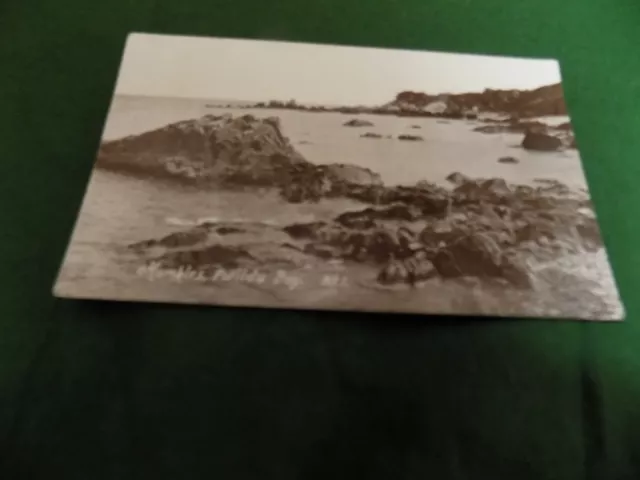 Swansea Wales mumbles Pwll Du Bay 1916 Zenith