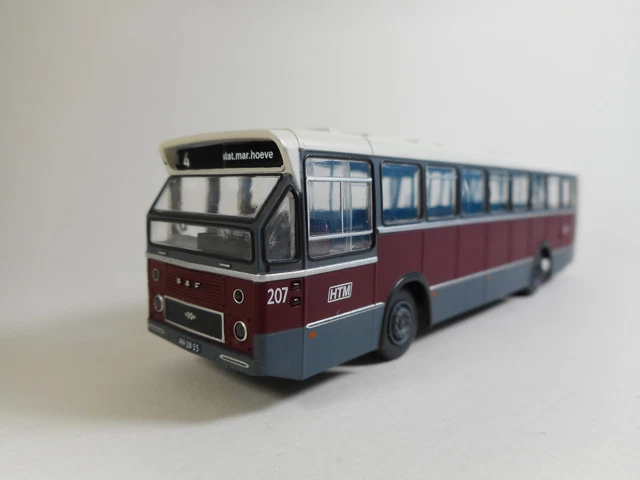 Camion Artitec DAF Kipp-Fahrerhaus 1982 – 1/87 Modèle Fini Conimex