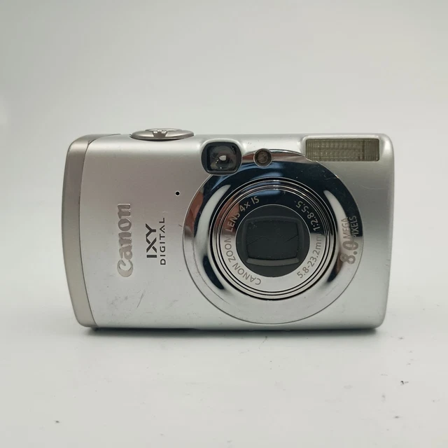 CANON IXY DIGITAL 810IS PowerShot SD850IS 8.0MP Digital