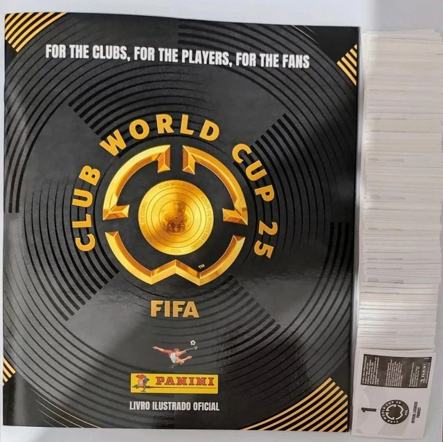 FIFA Club World Cup 2025™ Sticker Collection - Special Pack - Foto 7