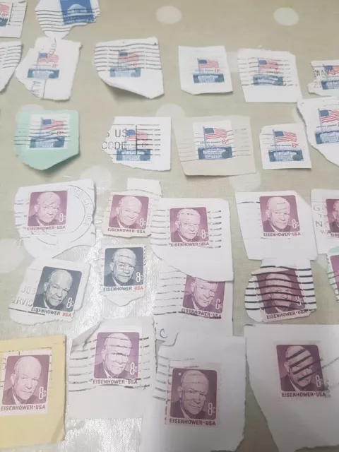 USA Stamp Collection USED 3