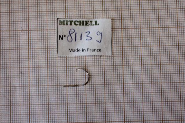 Ressort Anti-retour Mitchell 320 - Pièce Détachée 81188 Neuve D'origine