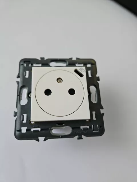 prise de courant Surface Mosaic Usb Type C