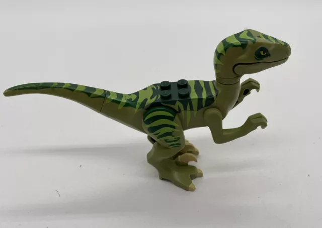 Lego Dinosaur Green Tyrannosaurus Rex/T-Rex