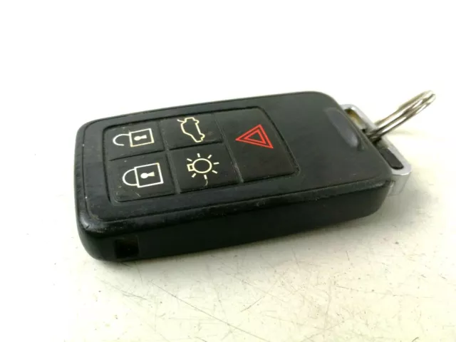 Volvo V70 Ignition Start Key Fob Entry Entrance Keyless Remote Control Unit