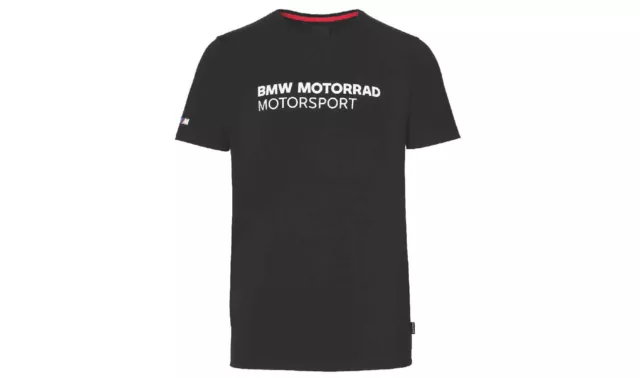 BMW M Motorsport T-shirt Original Motorrad Limited Edition