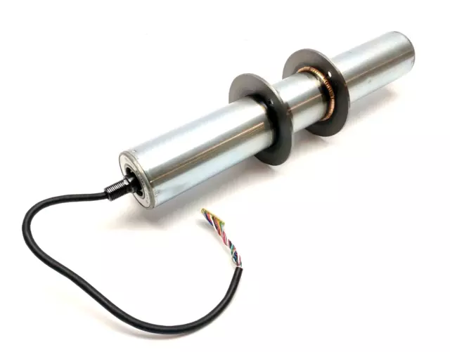 Itoh PM486FP-45-305-D-024-OS Power Moller Motorized Conveyor Drive Roller 24VDC