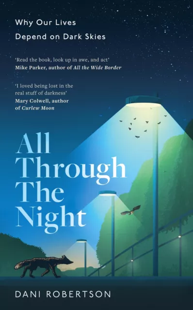 All Through The Nuit : One Woman ’S Fight pour Protéger Notre Planet's Nature Et