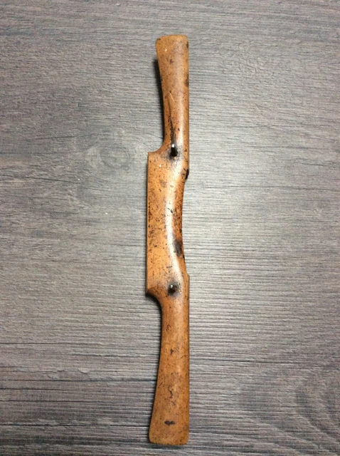 Vintage Spoke Shave with Blade approx 27.5cm (Marked F.HILL)